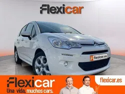 Blanco Usado 2016 Citroën C3 Feel Utilitario | 6990 € (Precio justo)