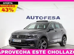 Usado 2019 VW Tiguan R-line SUV | 28.450 € (Un poco caro)