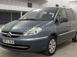 Gris / plata Usado 2012 Citroën C8 Monovolumen | 6499 € (Buen precio)