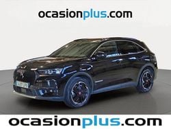 Negro Usado 2021 DS Automobiles DS7 Crossback Performance SUV | 18.628 € (Super precio)