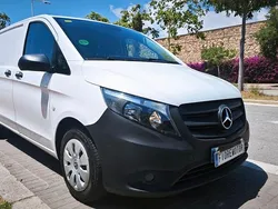 Blanco Usado 2020 Mercedes Vito Monovolumen | 19.900 €