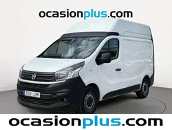 Blanco Usado 2021 Fiat Talento Van | 18.637 € (Super precio)