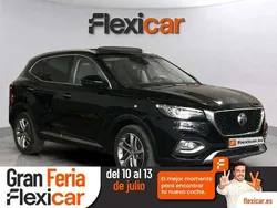 Negro Usado 2022 MG HS Luxury SUV | 17.490 € (Precio justo)