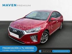 Rojo Usado 2022 Hyundai Ioniq Style Berlina | 26.900 € (Caro)