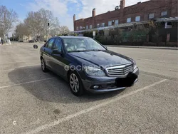 Mercedes C200