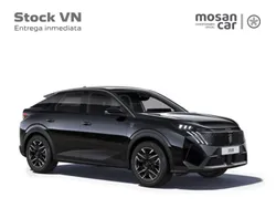 Negro Nuevo 2025 Peugeot 3008 GT SUV | 42.800 €