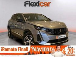 Gris Usado 2023 Peugeot 3008 Allure SUV | 20.990 € (Un poco caro)