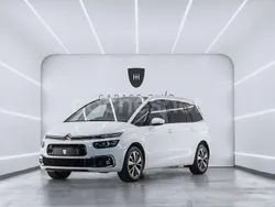Blanco Usado 2019 Citroën C4 SpaceTourer Feel Monovolumen | 14.699 € (Precio justo)