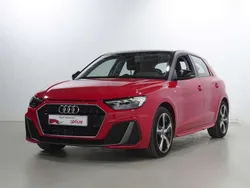 Rojo Usado 2023 Audi A1 Sportback Utilitario | 21.200 € (Precio justo)