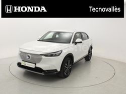 Blanco Usado 2025 Honda HR-V Advance SUV | 33.990 € (Super precio)