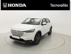 Blanco Usado 2025 Honda HR-V Advance SUV | 34.690 € (Precio justo)