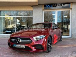 Granate Usado 2019 Mercedes CLS53 AMG Berlina | 72.800 € (Precio justo)