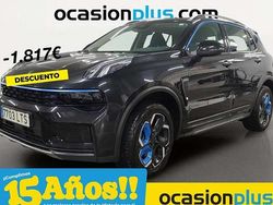 Blanco Usado 2021 Lynk & Co 01 SUV | 18.173 € (Un poco caro)