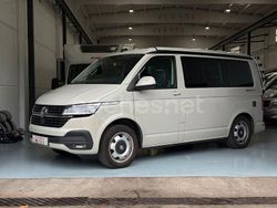 Beige Usado 2023 VW California Beach Van | 52.990 € (Buen precio)