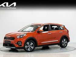 Naranja Usado 2022 Kia Niro SUV | 20.900 € (Precio justo)
