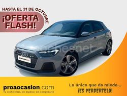 Gris / plata Usado 2023 Audi A1 Sportback Advanced Plus Utilitario | 20.590 € (Precio justo)