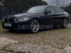 Negro Usado 2015 BMW 418 Gran Coupé Comfort Edition Coupe | 18.500 € (Precio justo)