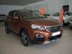 Marrón Usado 2018 Peugeot 3008 Allure SUV | 19.300 € (Caro)