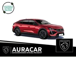 Otro Nuevo 2025 Peugeot 408 Allure Berlina | 42.500 €