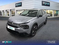 Gris Usado 2023 Citroën C4 Feel Utilitario | 23.920 € (Caro)