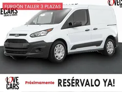 Blanco Usado 2016 Ford Transit Trend | 9500 € (Buen precio)