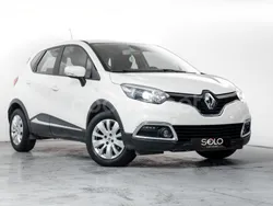 Blanco Usado 2013 Renault Captur Life SUV | 8650 € (Buen precio)