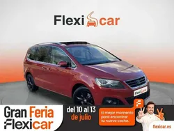Rojo Usado 2018 Seat Alhambra Style Monovolumen | 24.190 € (Buen precio)