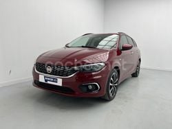 Rojo Usado 2017 Fiat Tipo Lounge Familiar | 10.390 € (Precio justo)