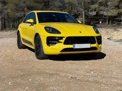 Amarillo Usado 2020 Porsche Macan SUV | 59.900 € (Precio justo)