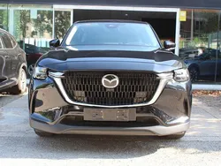 Negro Usado 2023 Mazda CX-60 Exclusive-Line SUV | 31.850 € (Buen precio)