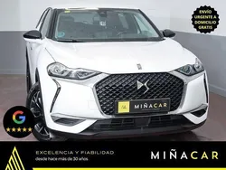 Blanco Usado 2021 DS Automobiles DS3 Crossback So Chic SUV | 14.490 € (Precio justo)