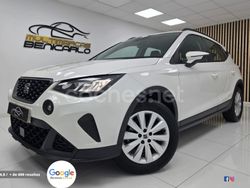 Blanco Usado 2021 Seat Arona Reference SUV | 16.500 € (Precio justo)