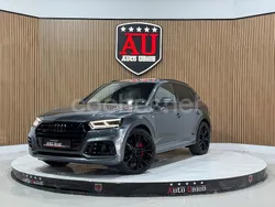 Gris / plata Usado 2018 Audi Q5 S-Line SUV | 36.999 € (Caro)