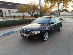 Negro Usado 2011 VW Passat Edition Berlina | 4500 € (Super precio)