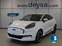 Blanco Nuevo 2025 Ford Puma Gen-E Premium SUV | 24.130 € (Precio justo)
