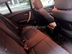 Negro Usado 2007 BMW 116 Utilitario | 5600 € (Precio justo)