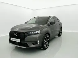 Gris platino Usado 2022 DS Automobiles DS7 Crossback Performance Line Plus SUV | 26.460 € (Buen precio)