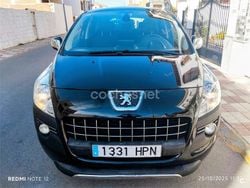 Negro Usado 2013 Peugeot 3008 Access Berlina | 5200 € (Buen precio)
