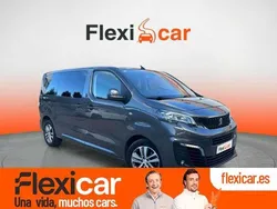 Gris Usado 2020 Peugeot Traveller Business-Line Monovolumen | 22.790 € (Super precio)