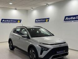 Plateado Usado 2023 Hyundai Bayon SUV | 17.400 € (Un poco caro)