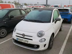 Blanco Usado 2022 Fiat 500C Sport Descapotable | 12.190 € (Precio justo)