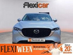Negro Usado 2023 Mazda CX-5 Exclusive-Line SUV | 30.990 € (Precio justo)
