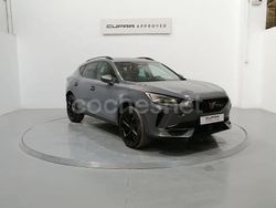 Gris / plata Usado 2023 Cupra Formentor SUV | 25.950 € (Precio justo)