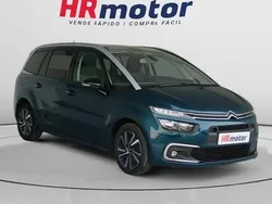 Usado 2021 Citroën C4 Shine | 15.640 € (Un poco caro)