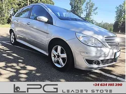 Gris Usado 2007 Mercedes B200 Monovolumen | 5490 € (Precio justo)