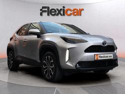 Gris Usado 2022 Toyota Yaris Hybrid Active | 20.490 € (Precio justo)