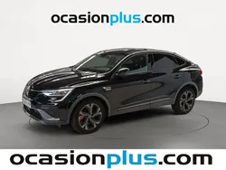 Negro Usado 2022 Renault Arkana RS Line SUV | 23.546 € (Un poco caro)