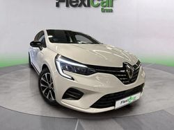 Blanco Usado 2022 Renault Clio V Techno Berlina | 16.090 € (Precio justo)