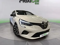 Blanco Usado 2022 Renault Clio V Techno Berlina | 16.790 € (Precio justo)