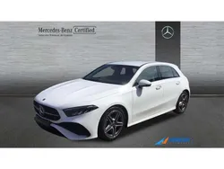 Usado 2024 Mercedes A180 Berlina | 30.900 € (Precio justo)